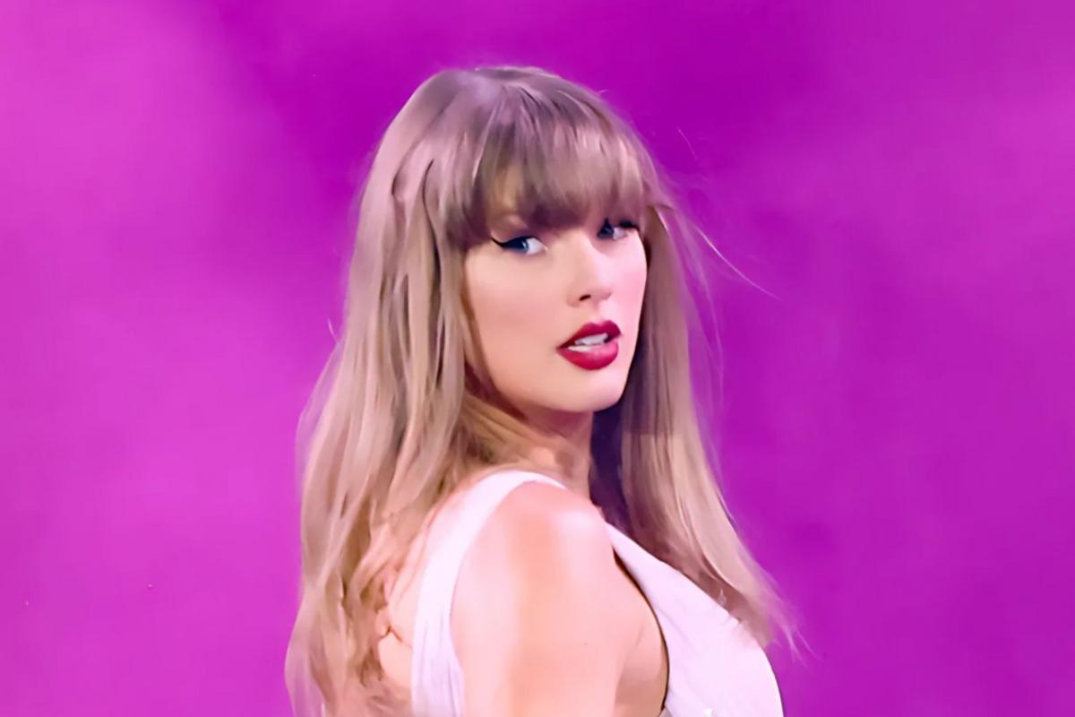 Taylor Swift Makes History as the First Female Artist to Sell Over 100 Million Albums