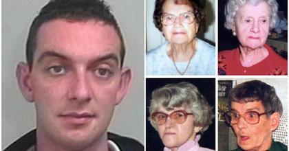 Nurse behind murders of patients won't be able to take his case to the Supreme Court