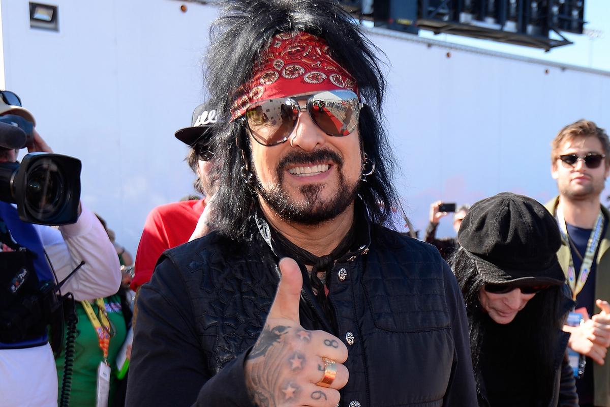 Nikki Sixx on Making More Albums