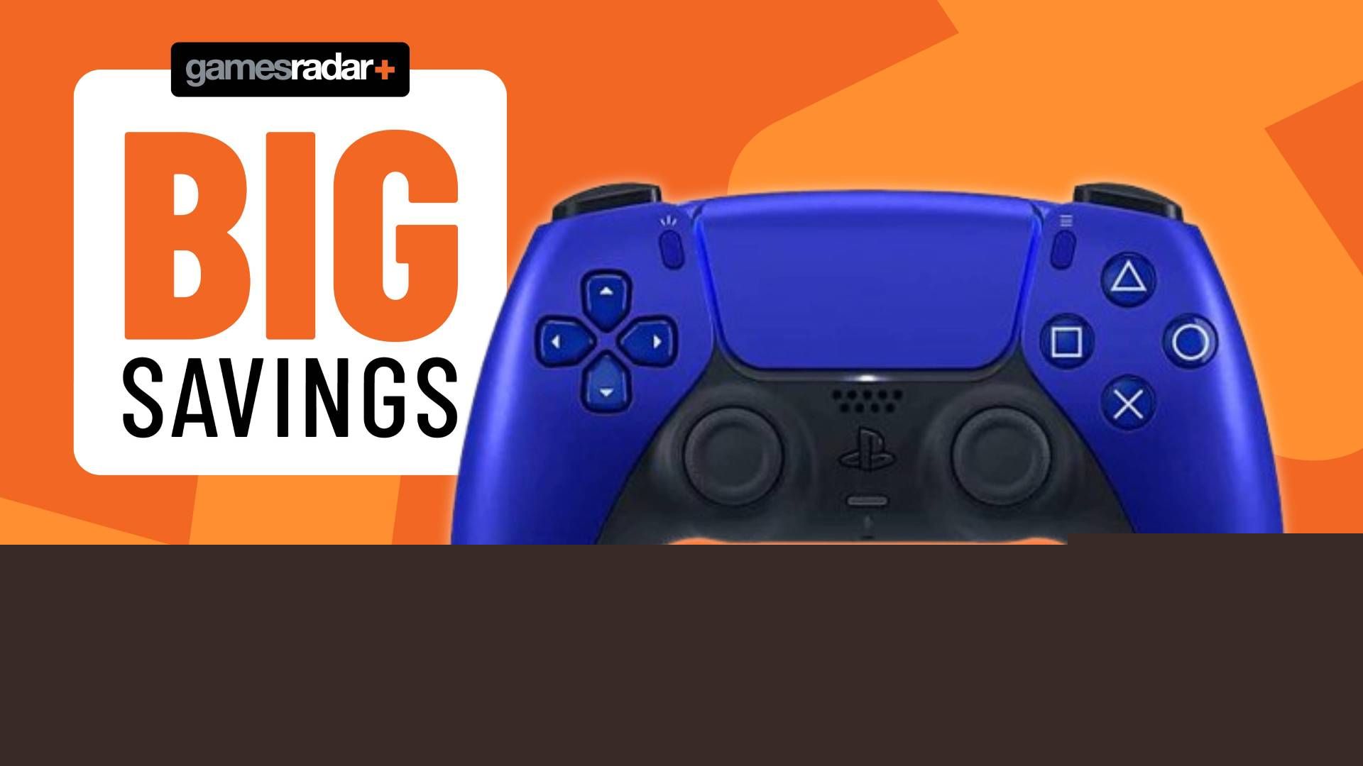 My broken-down PS5 controllers make me pretty blue, but this seriously marked-down DualSense at Best Buy could change that