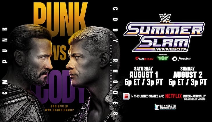 Michael Cole Previews WWE SummerSlam 2026, Calls CM Punk & Cody Rhodes the ‘Standard Bearers’ of Wrestling for Nearly 20 Years