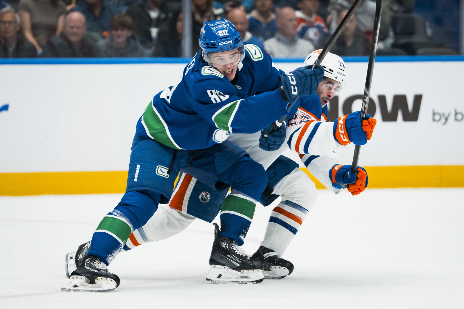 Garland Plays Hero As Canucks Wrap Up 2025 Pre-Season With 3-2 Overtime Win Over The Oilers