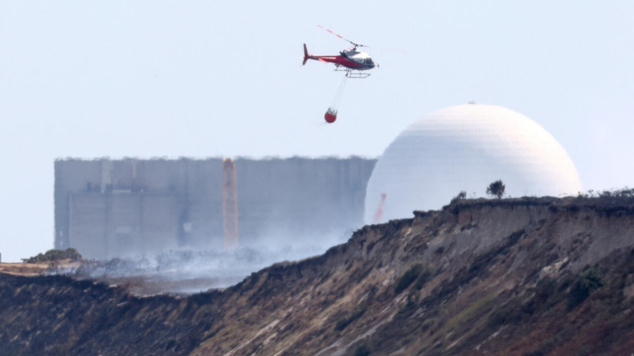 Fires in Europe live: France gives green light for 84,000 evacuees to return home