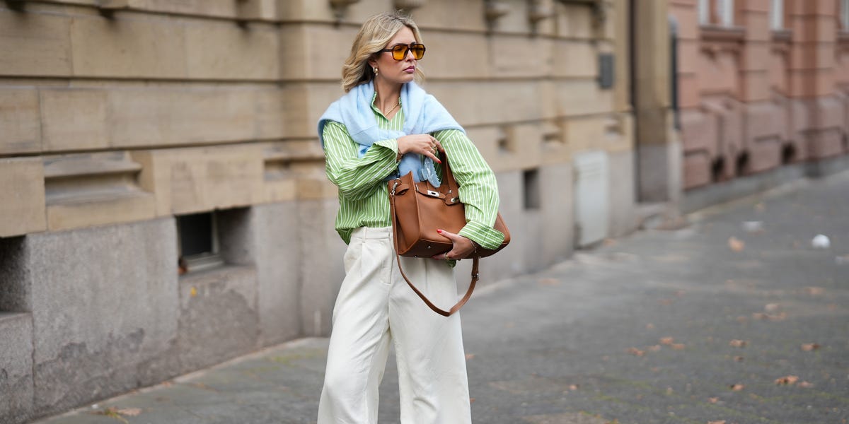 Found: 6 Chic Outfit Formulas to Weather the Transition From Summer to Fall
