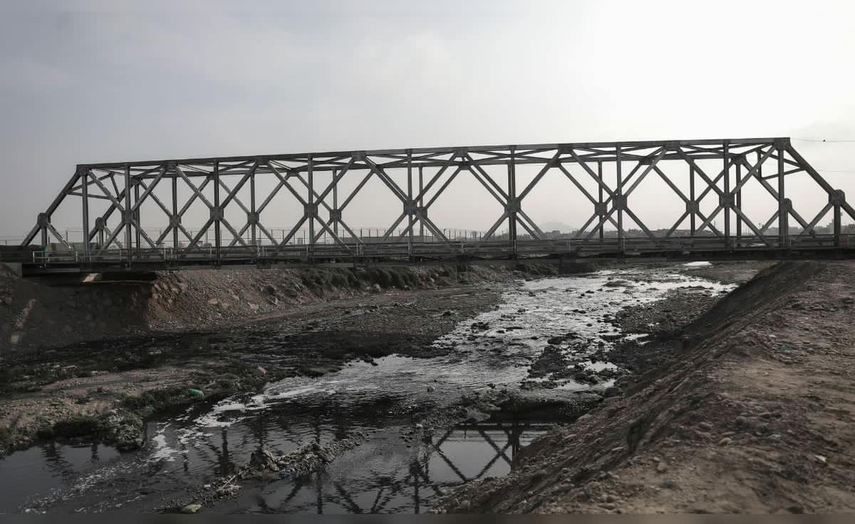 Puentes Bailey que conectan con el aeropuerto Jorge Chávez colapsarían ante un eventual El Niño fuerte