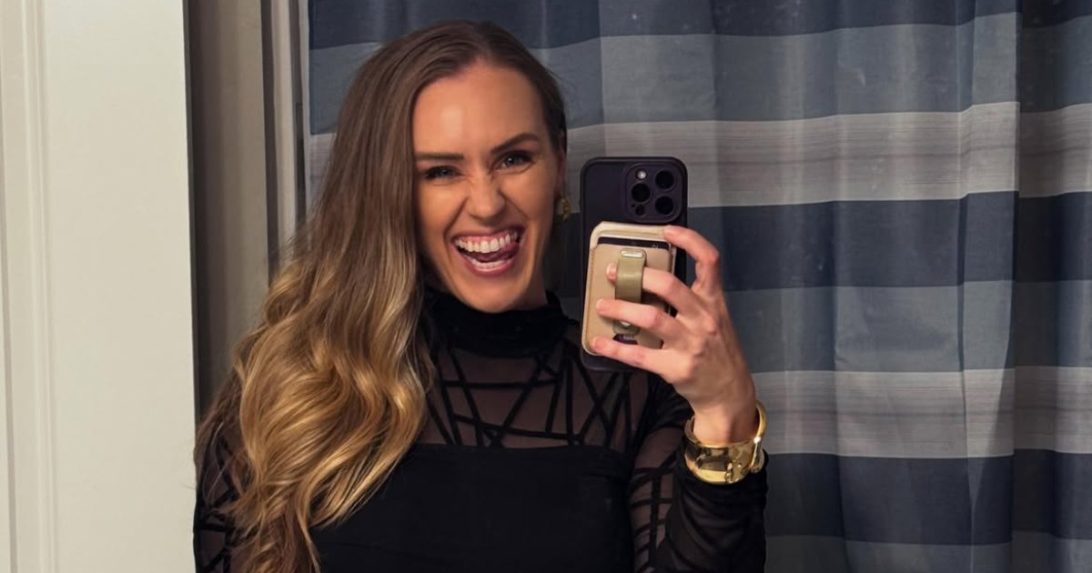 Jen Hamilton Seemingly Shares Text Exchange With Estranged Husband Brian