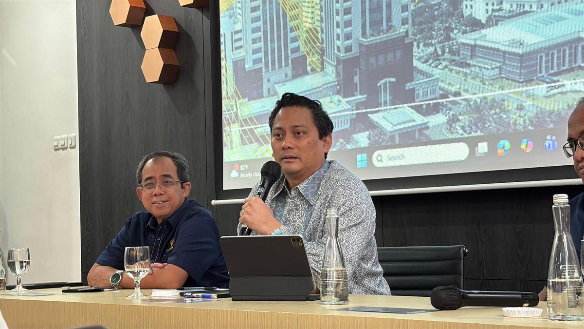 Sowan ke Gubernur BI, Thomas Djiwandono: Belum Ada Penugasan Khusus