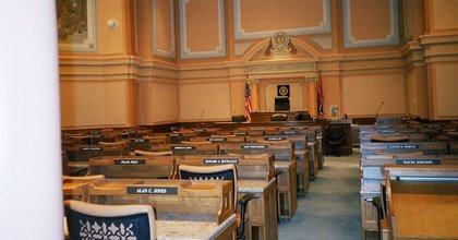 Anatomy of an agency: Why the threatened Wyoming Business Council came to exist