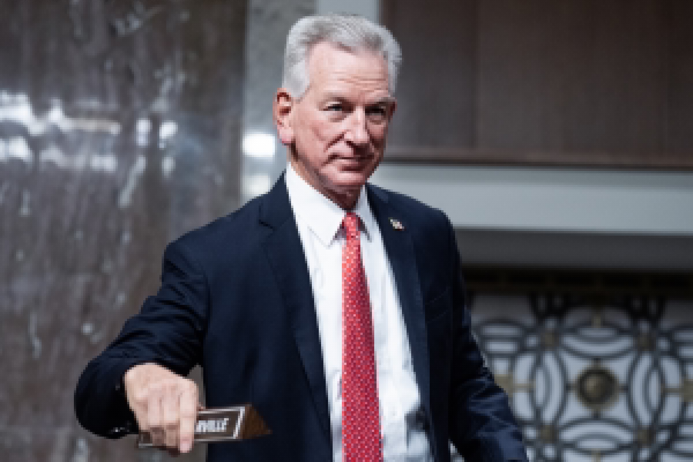 GOP Senator Calls Mamdani a “Thug,” Says He Should Be Imprisoned in Gitmo