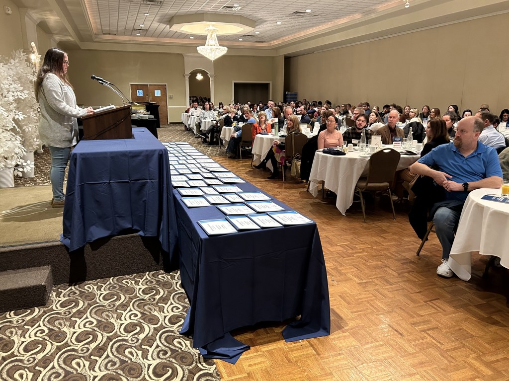 Johnson College hosts annual scholarship breakfast