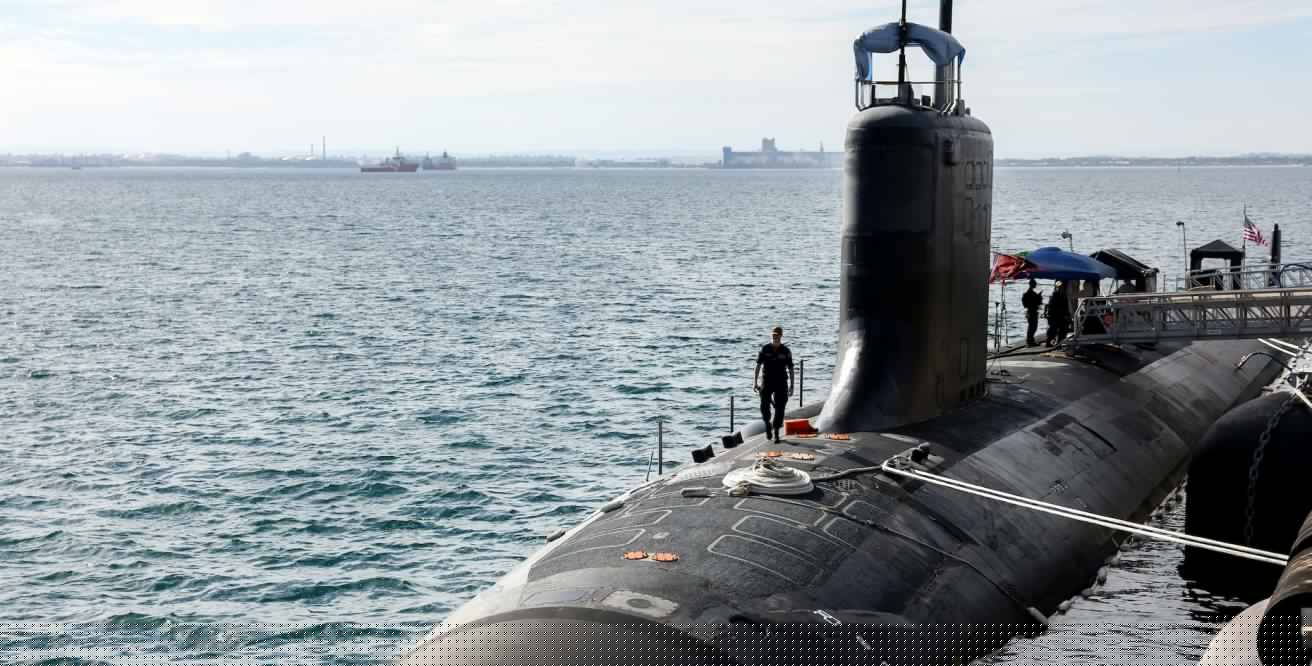 US Navy says 2,300 Americans expected at Perth AUKUS base