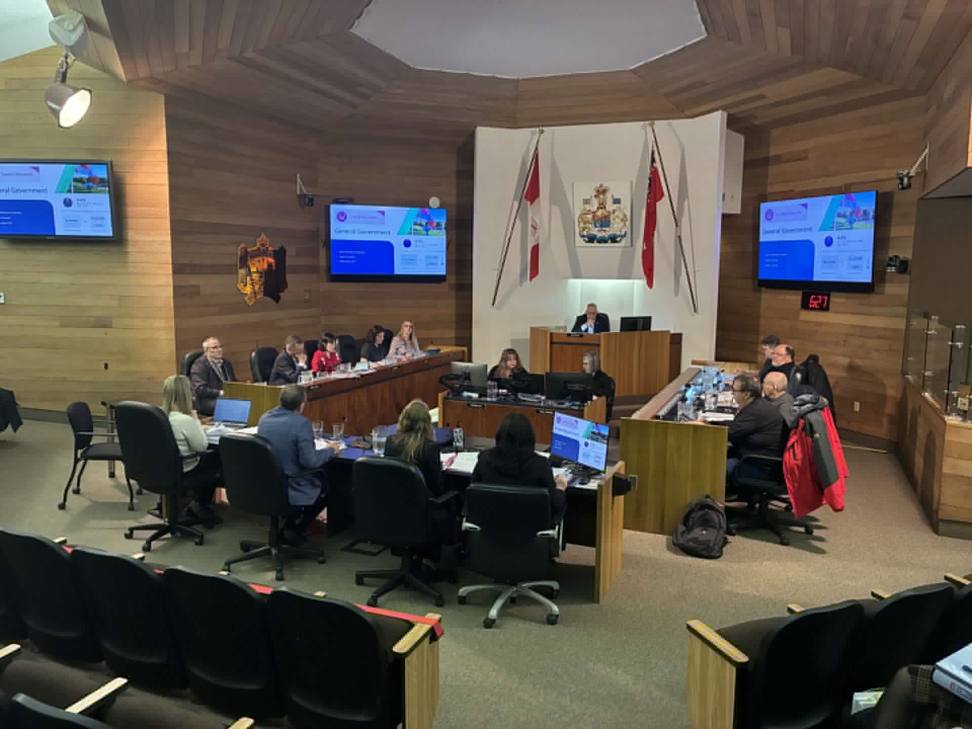North Bay taxpayers spend over $286,000 on mayor and council in first half of 2026