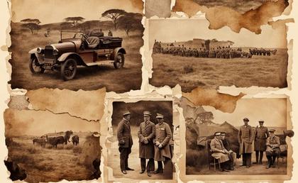 How Africa Made Arthur Conan Doyle a Sir