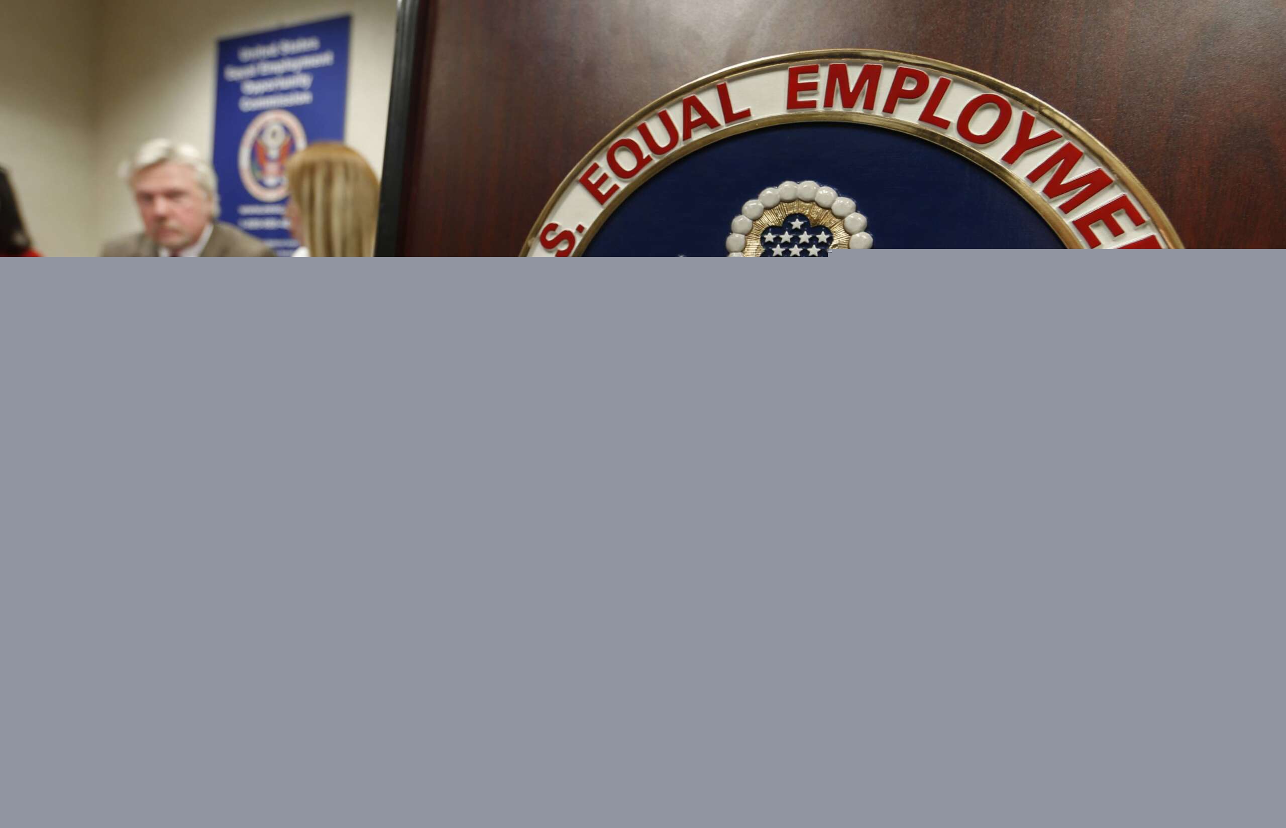Union sues EEOC for halting work on federal class action complaints