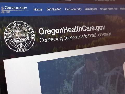 Fewer Oregonians get health insurance through Obamacare marketplace