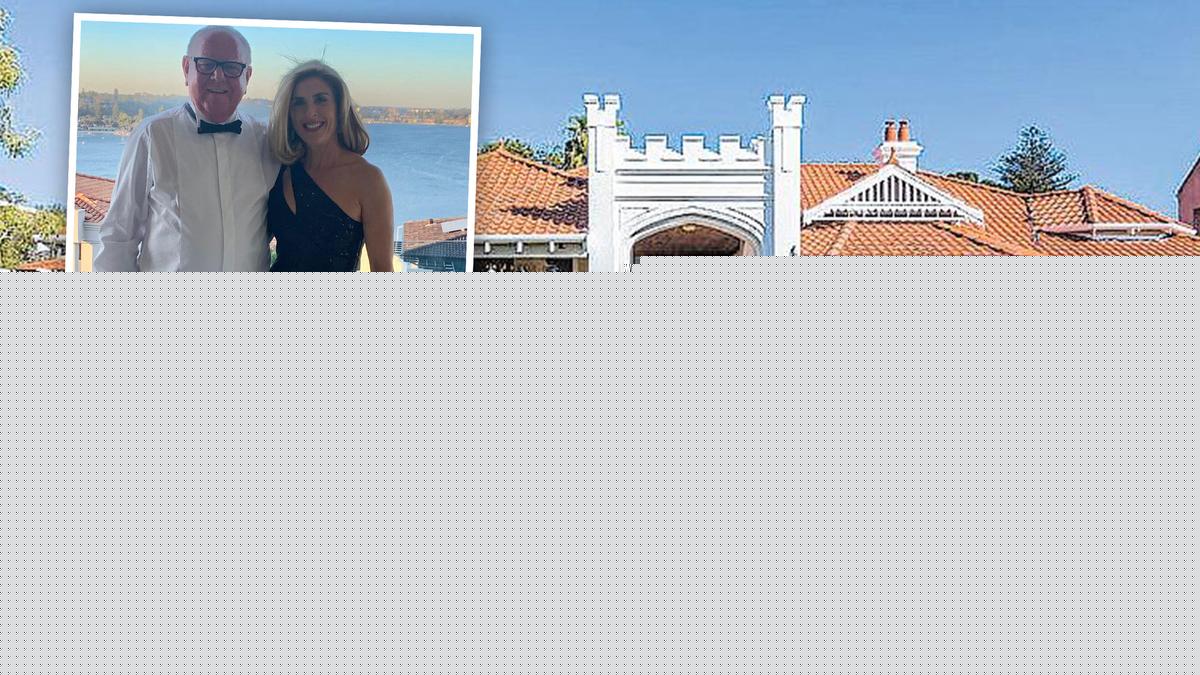 Peppermint Grove council decide on Goyders’ great wall