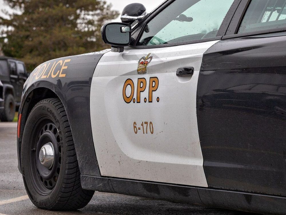 Motorcyclist injured in 'serious' crash: OPP