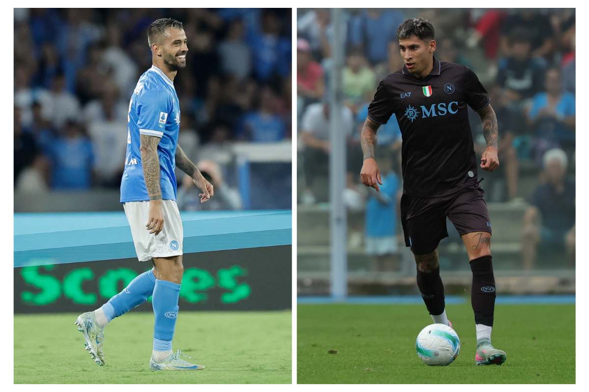 Clamoroso Napoli, rivelazione shock su Spinazzola e Olivera: tifosi sorpresi