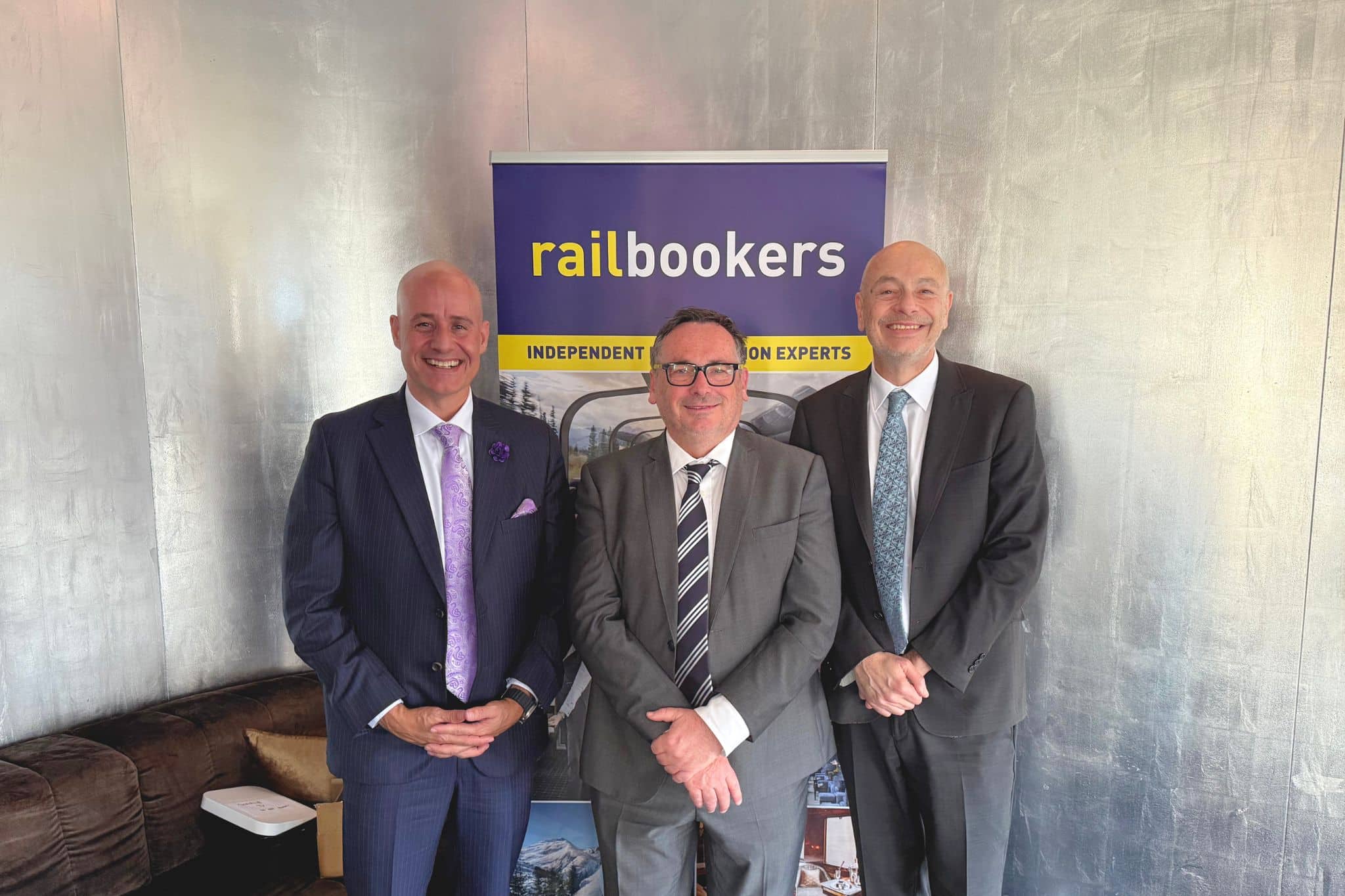 Railbookers rides luxury rail boom as Australian demand accelerates
