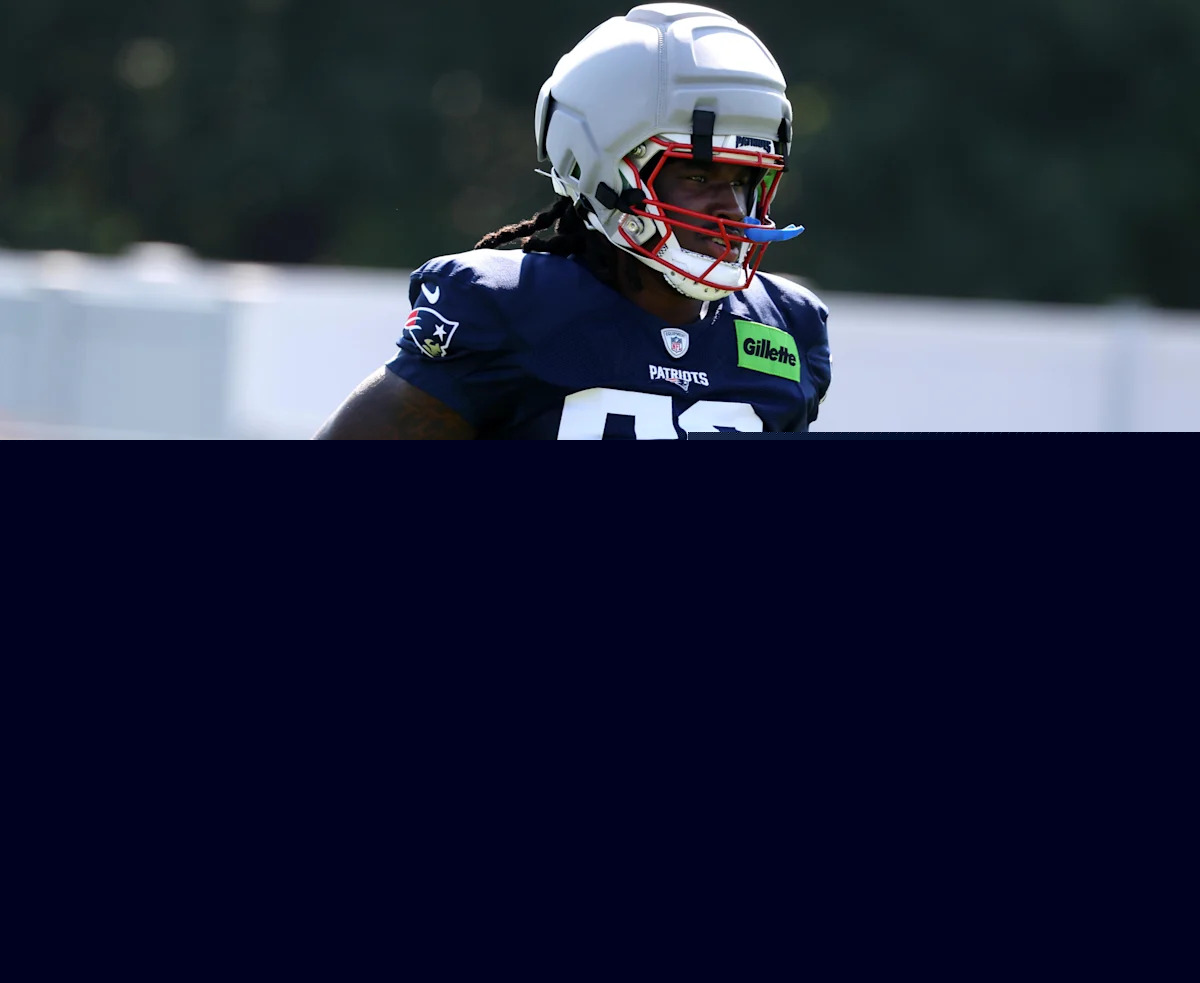 Patriots training camp notebook: Gabe Jacas increases participation level