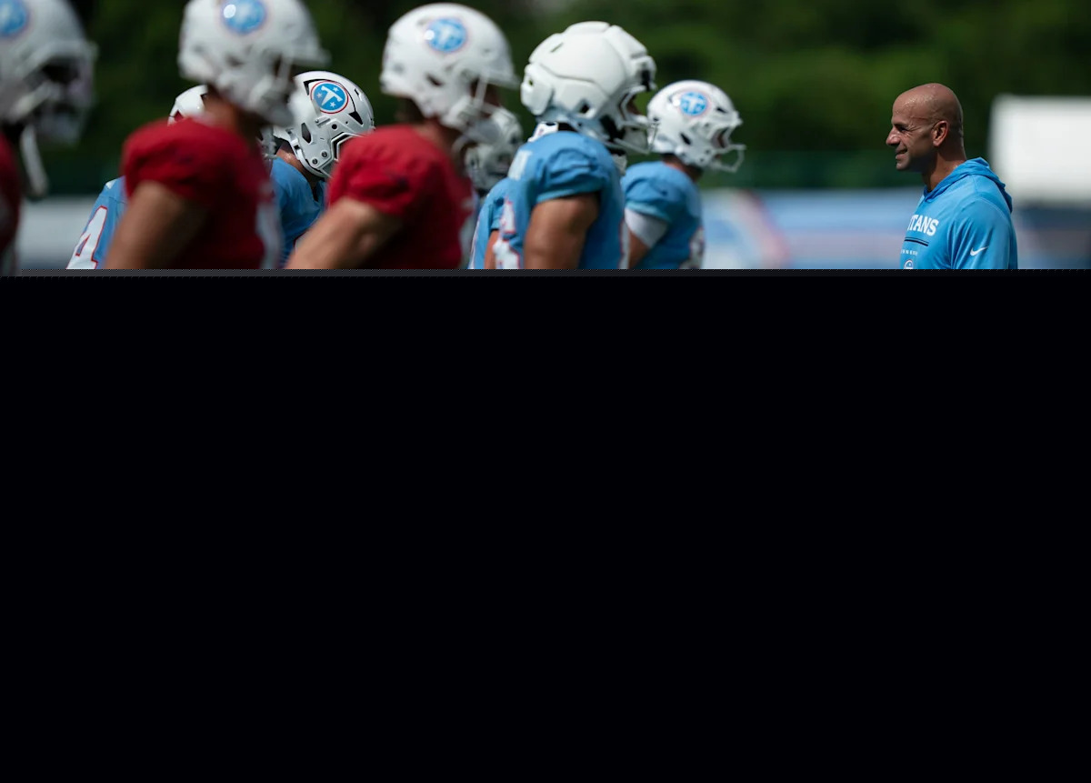 Tennessee Titans rank near the bottom in latest NFL.com power rankings