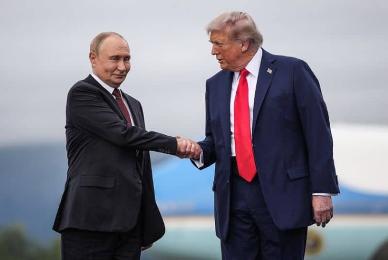 Donald Trump anunță că Vladimir Putin a acceptat să nu mai atace Kievul și alte orașe ucrainene timp de o săptămână