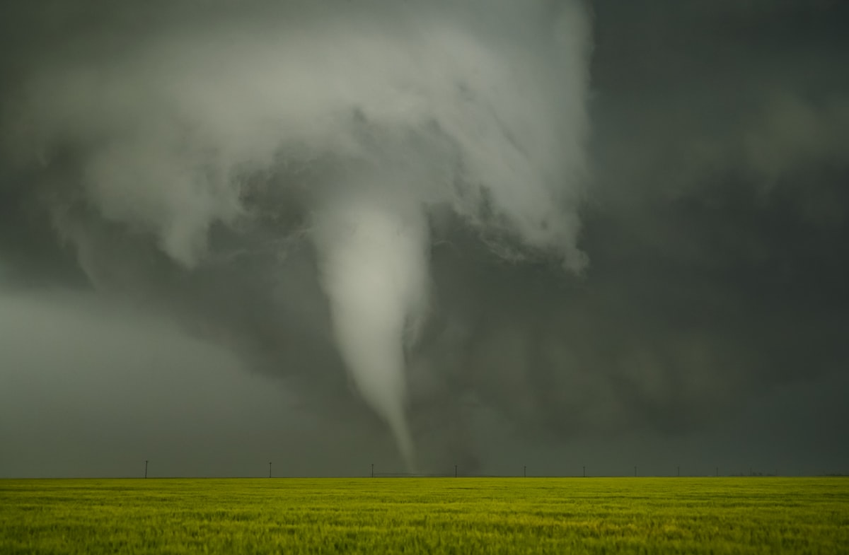 4 Chicagoland Tornadoes Confirmed From Monday’s Storms