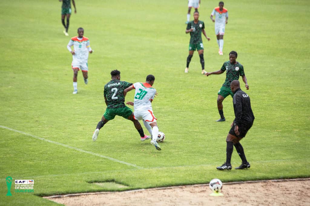 Flying Eagles suffer first WAFU B defeat, still reach semi-finals