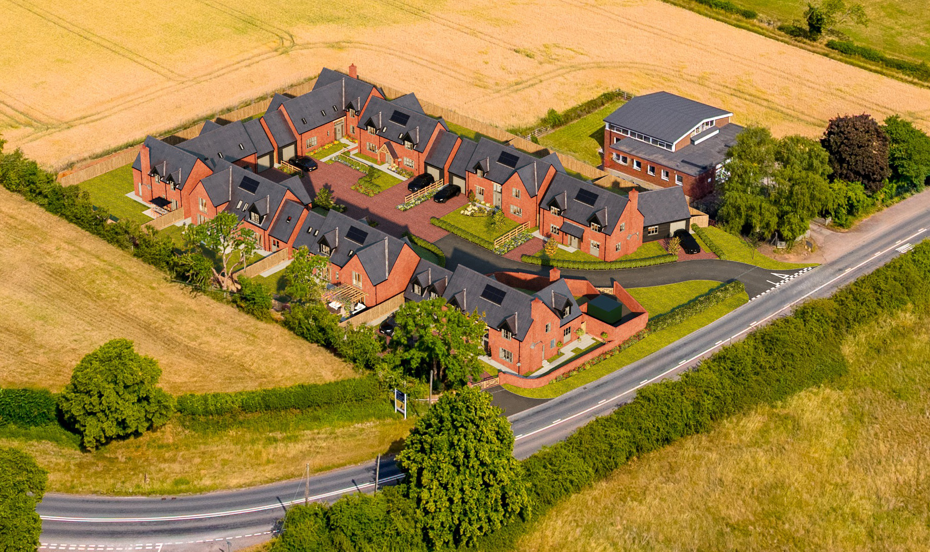 Comment on Builder says interest is strong in new development by Matt