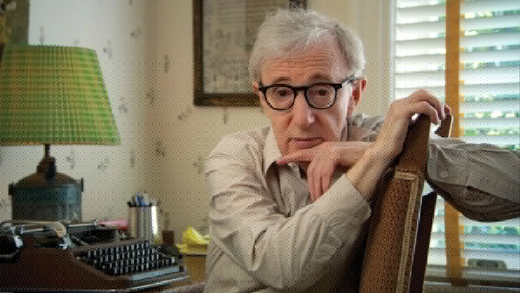 Woody Allen’s Debut Novel <i>What’s with Baum?</i> Arrives In September