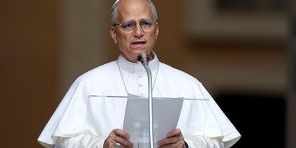 Pope Leo says blessing same-sex weddings is 'not what the Church teaches'