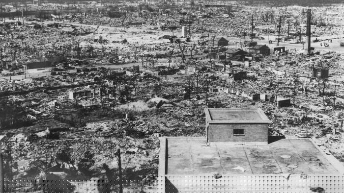 J.R.R. Tolkien, The Atomic Bomb, & The Perils Of Power