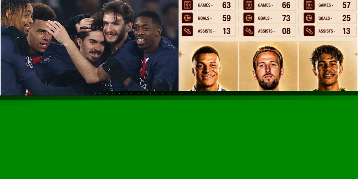 Vitinha zbulon tre favoritët për Topin e Artë 2026, lë jashtë gare Yamal, Mbappe dhe Kane