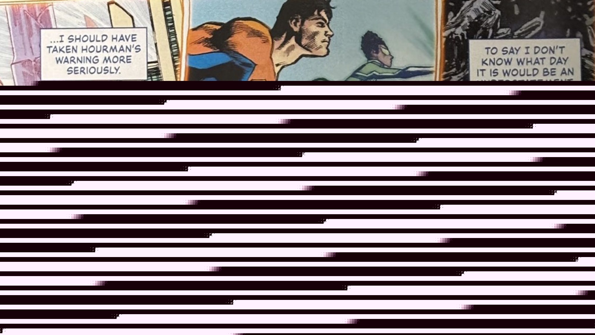The Legion Of Super-Heroes, New 52, Absolute & 5G? SuperSpoilers…