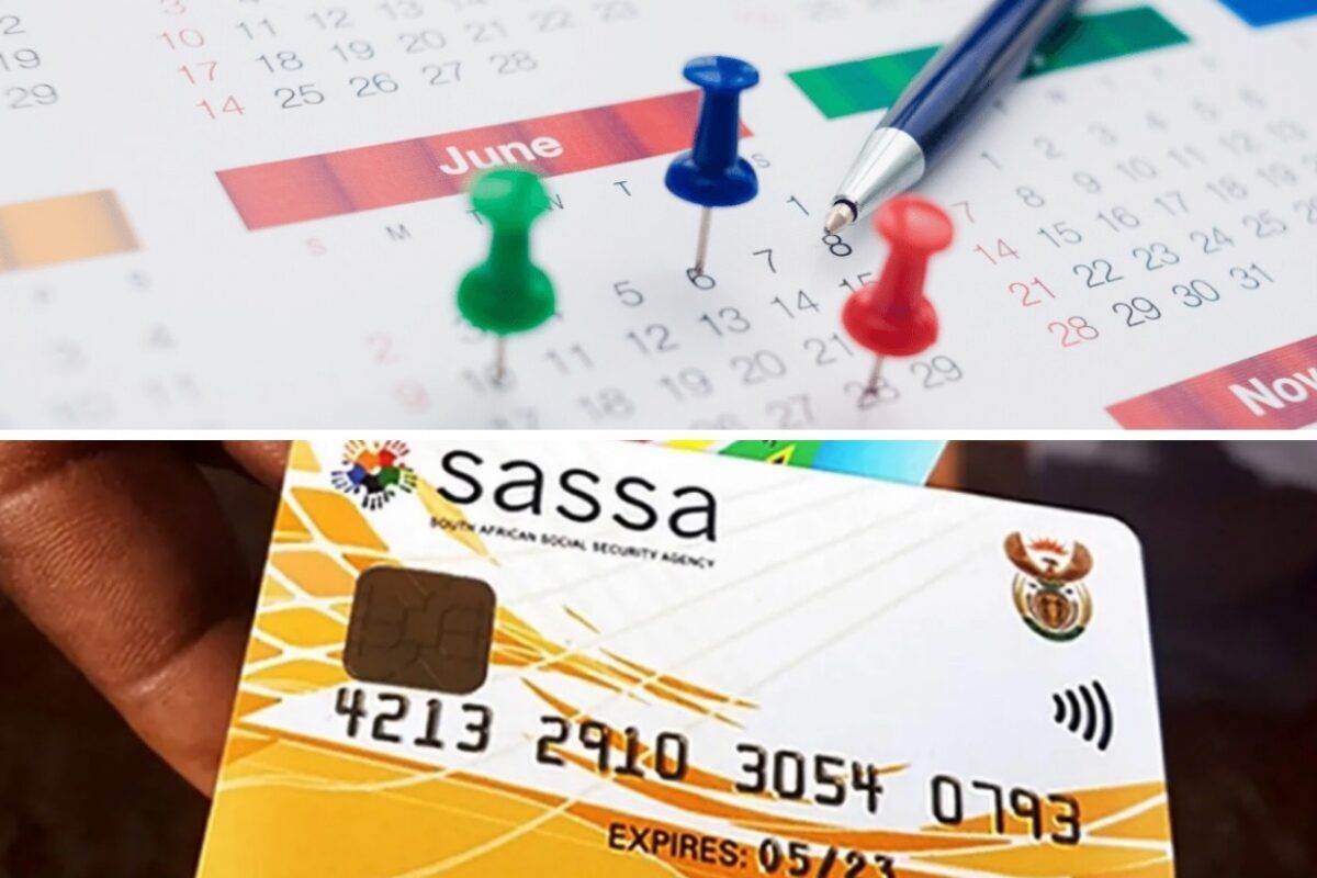 Minister calls for CALM over fourth SASSA payment date in August
