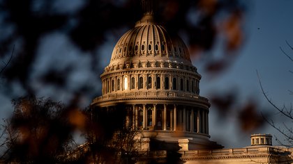Senate Democrats block funding package as negotiations continue to avert a shutdown