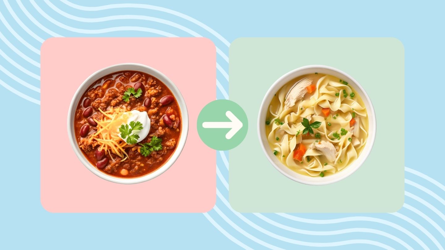 5 Fall Food Swaps for People With UC to Prevent Digestive Pain