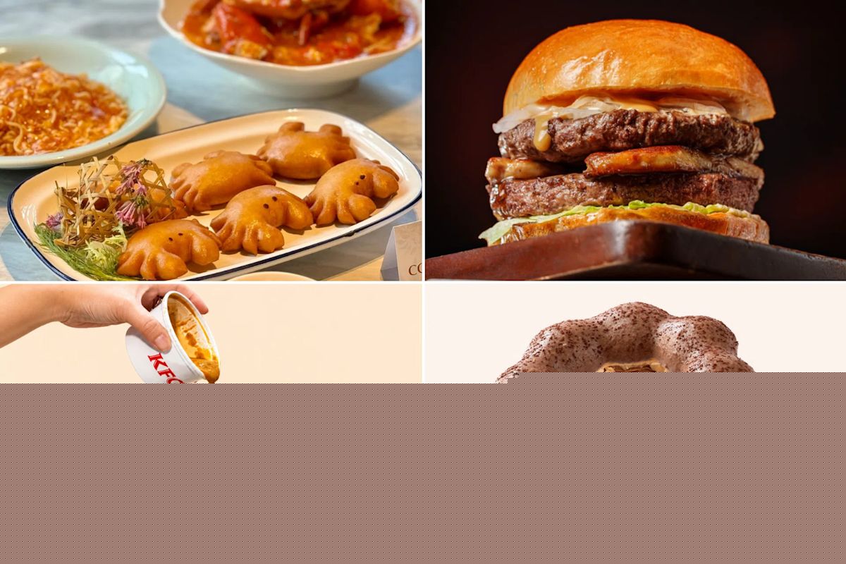 Ka-Soh’s fish noodle soup, sambal stingray handroll and Milo-glazed donuts: 8 trending foods to celebrate National Day