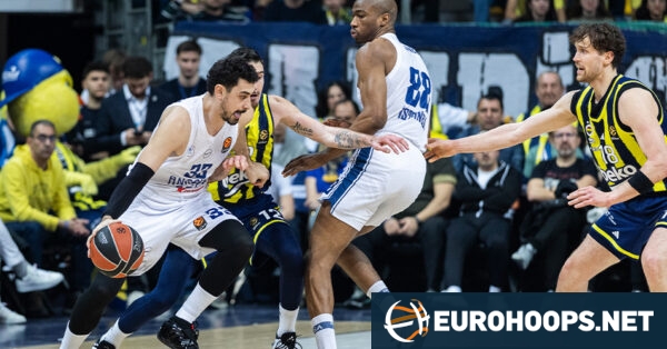 Fenerbahçe Savunması İşbaşında: Efes’ten Sezonun En Düşük Sayısı