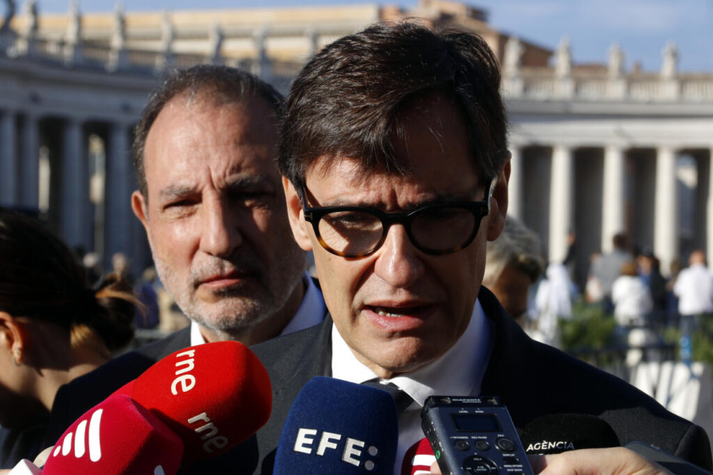 Illa parla de la situació de Catalunya amb Lleó XIV, però sense esmentar ni el procés ni l’amnistia