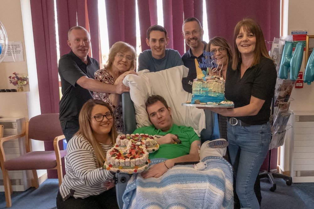 Make a Will week to raise cash for The Myton Hospices
