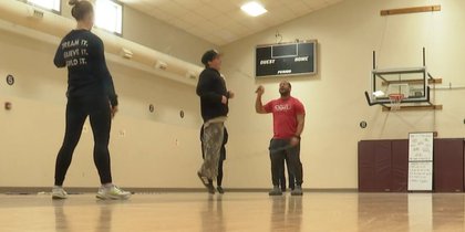 World champs bring jump rope magic to Northeast Kingdom students