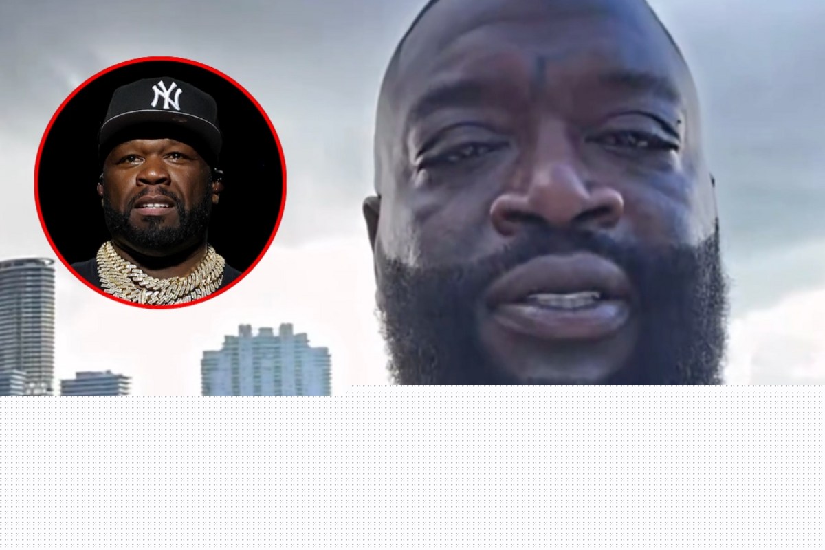 Ross Claps Back at 50