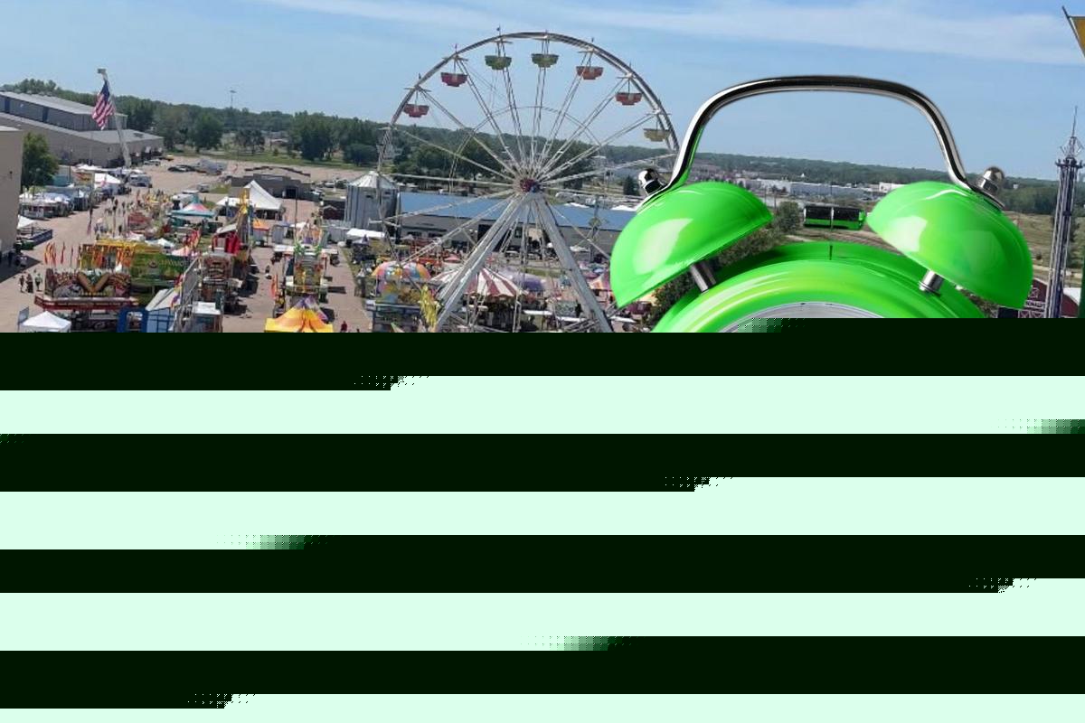 Hey Sioux Falls! Don't Forget Sioux Empire Fair Curfew for Kids