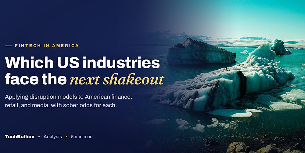 Industry Disruption Models in America: Use Cases, Benefits, Risks, and Long-Term Opportunities