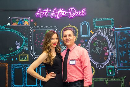 The Art Effect’s Art After Dark Gala Heads to Locust Grove on November 14