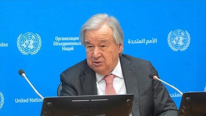 Guterres presses Juba to halt military action