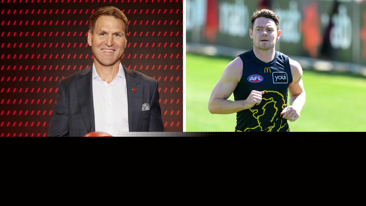 AFL grand final 2025: Kane Cornes says Brisbane Lions should not play Lachie Neale against Geelong Cats