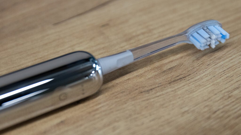 Laifen Wave Pro review: A sonic electric toothbrush with unique moves and an astonishing battery life