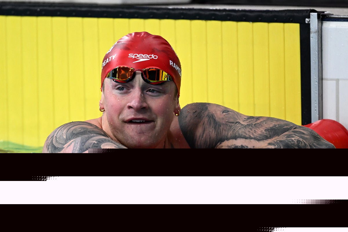 How Adam Ramsay-Peaty fared in the European Championships 100m breaststroke final